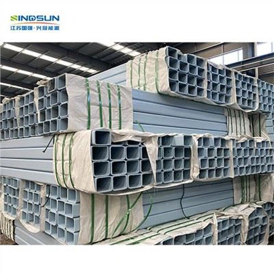 Pulverbeschichtetes Vierkantrohr